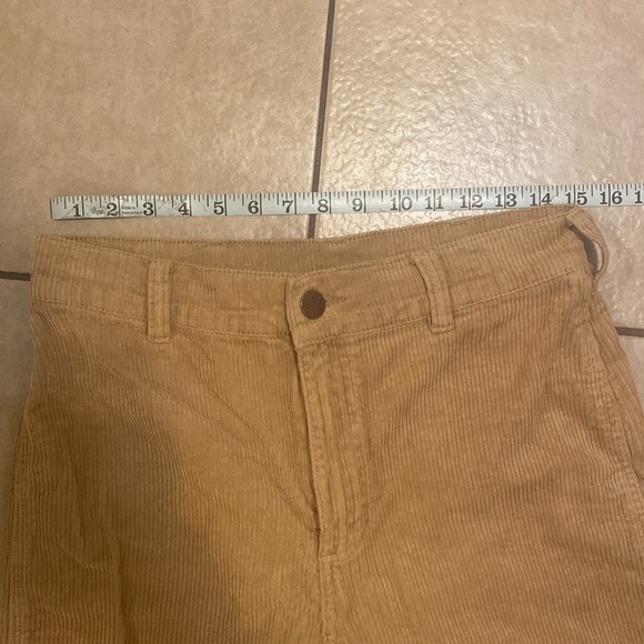 Billabong x Wrangler The Retro Corduroy Pants. Size 30 - Picture 7 of 11